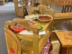 -蜀大侠火锅(建设路第五大道店)