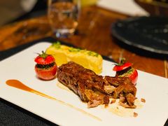 慢煮36小时羊肩肉-AZUL by FUEL蓝色·法式酒馆(琶醍店)