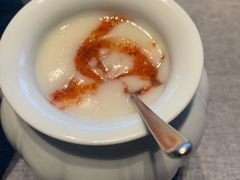 桂花山药酪-柿合缘新京菜(国金中心商场店)