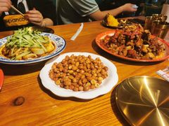 -柴窝堡22号辣子鸡·传承新疆菜