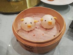 -无锡城中皇冠假日酒店·芳园中餐厅