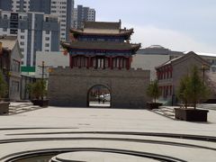-大境门景区