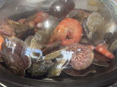 -大锅强·蒸海鲜青岛菜(吾悦广场店)