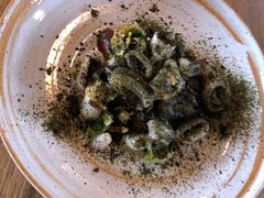 小鱿鱼配小甘蓝-BOR Eatery(安福路店)