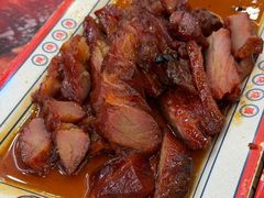 秘制叉烧-余百年·现烧烧腊(布吉金利店)