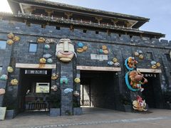 -白鹿原影视城