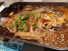 -半天妖烤鱼(蒸湘万达广场店)