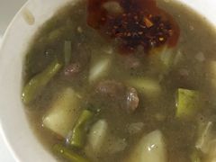 -清真·刘老虎肉丸糊辣汤(北郊分店)