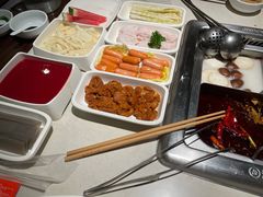 -海底捞火锅(万丰桥店)