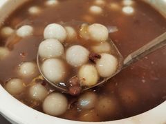 豆沙麻心小汤圆-新南华大酒店(广中店)