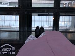 -上海环球金融中心云端足球盛典