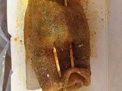 -乐彡炸串·烤苕皮(西单华威约饭街店)
