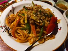 牛肉乌冬面-熊藏居酒屋(kkone店)