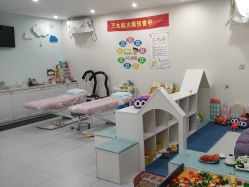 -豆乐园健康调理·小儿推拿