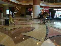 -北京港澳中心瑞士酒店·瑞士咖啡厅·自助餐