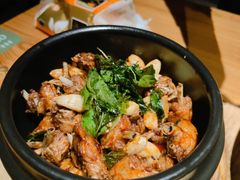 -竹里馆·淮扬菜·功夫茶(老门东店)