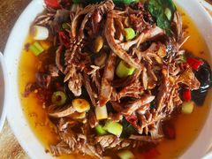 -豆腐脑花
