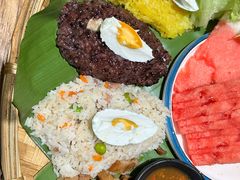 -金塔傣乡·云南民族特色菜·傣味手抓饭(金瓦路店)