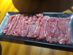 现切牛肉-捞围鲜·港式打边炉(海阳路店)