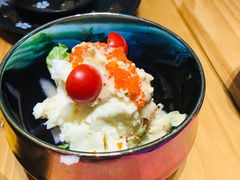 土豆泥-锦鲤堂日本料理(莱茵之星店)