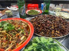 -江湖黑大兔(杨家坪店)