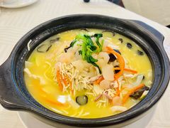 -怡园饭店-餐厅(四望亭店)