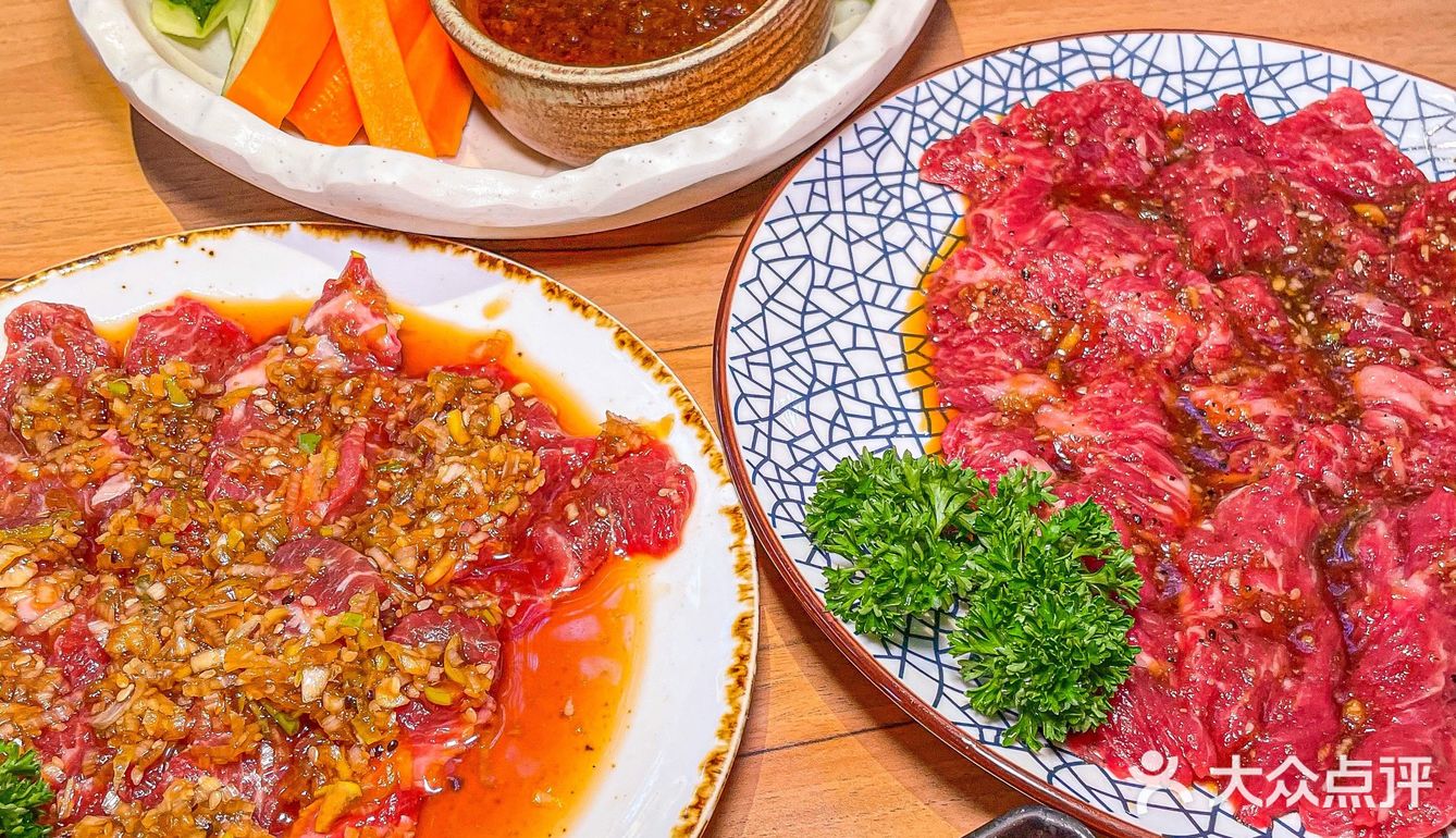 北京探店｜嘎嘎好吃的日式烧肉