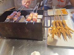 -大头叔烤鸡爪·朝鲜族烤串(天池路店)