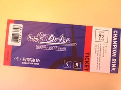 -冠军冰场(环球中心店)