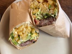 -Al Salam莫的三明治