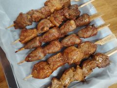 -王记西鎮电烤肉(汶上路店)