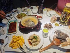 客家黑鸡汤-黑鸡小馆(金源店)