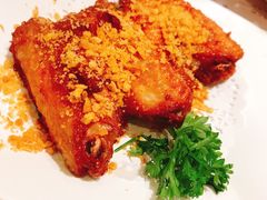 蒜蓉鸡翅-池记(尖沙咀店)
