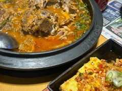 -韩香福脊骨汤锅(上杭路店)