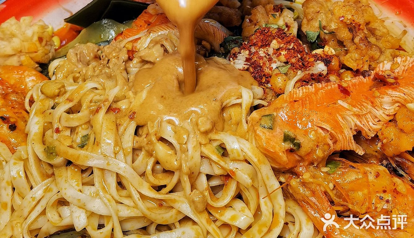 天德川味小酒馆，海鲜麻辣大拌谁顶得住…