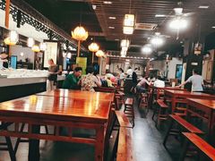 大堂-清心素食自助餐厅(夫子庙店)