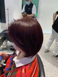 -M1 HAIR烫染