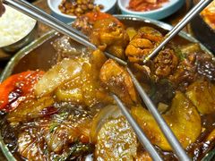 韩式焖鸡-妈妈手(山大总店)