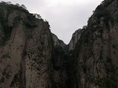 -雁荡山三折瀑景区