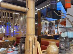 -船梆煮•蒸汽海鲜·炉火烤肉(五四广场店)