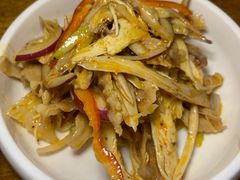 椒麻鸡-锅儿挑面馆