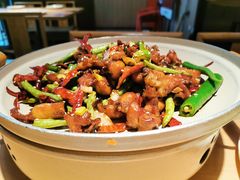 -醉得意·山茶油炒土鸡(泰安万达店)