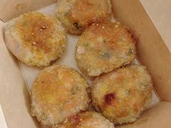炸玉米粿-肥猪仔小吃店(罗湖店)