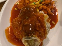 -祥记·苏帮菜·松鼠桂鱼(湖畔天城店)