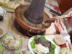 -清真·马家火锅美食城(镇江北路店)