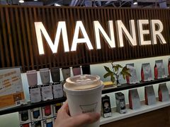 -Manner Coffee(大宁国际商业广场店)