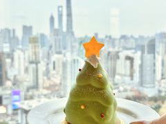 -上海明天广场JW万豪酒店