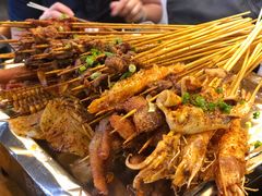 -王扯火胖哥烤生蚝(眉山首店)