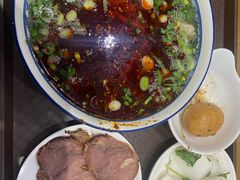 -清真磨沟沿老字号牛肉面(总店)