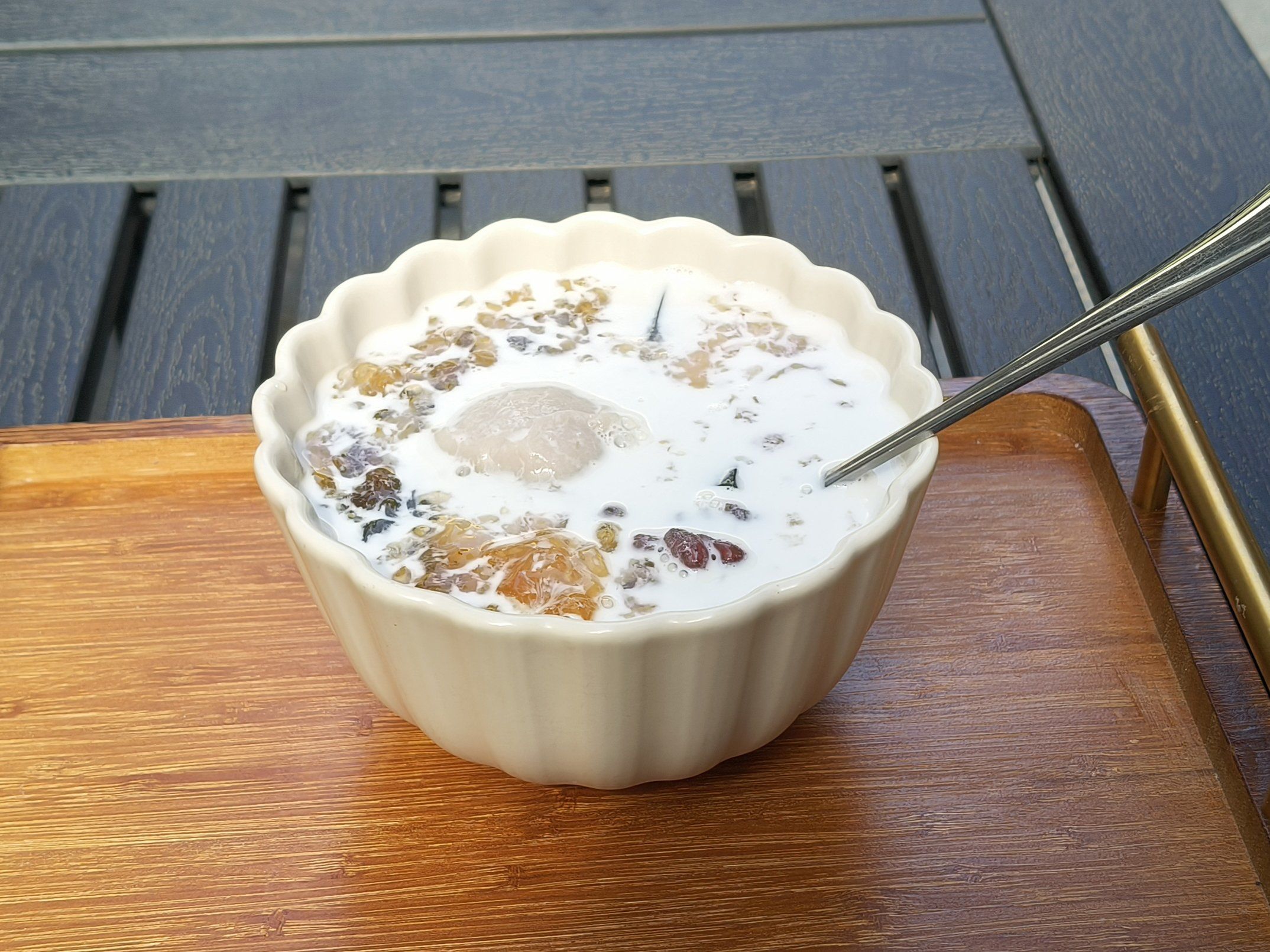 手工芋圆就是不一样